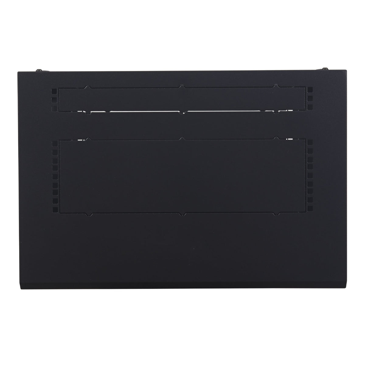 APC NetShelter 9U Wallmount Rack Cabinet Single Hinged Switch Depth Unassembled - Image 4