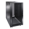 APC 24U 600MM x1070MM Rack Casters, Doors, Key(s), Roof - Image 1