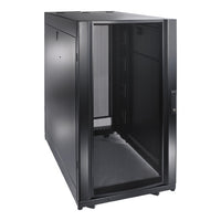 APC 24U 600MM x1070MM Rack Casters, Doors, Key(s), Roof - Image 4
