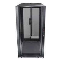 APC 24U 600MM x1070MM Rack Casters, Doors, Key(s), Roof - Image 2