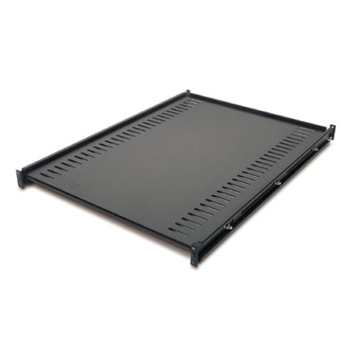 APC Rack Shelf Ventilated Fixed, 114KG, Black - Image 3