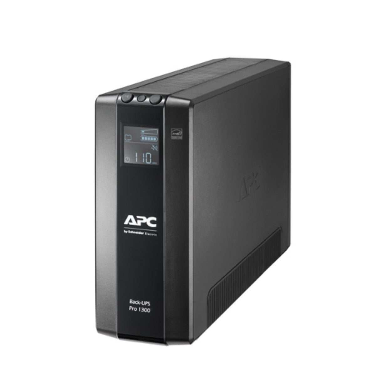 APC Back-UPS Pro 1300VA/780W Line Interactive UPS, Tower, 230V/10A Input, 8x IEC C13 Outlets, Lead Acid Battery, LCD, AVR - Image 3