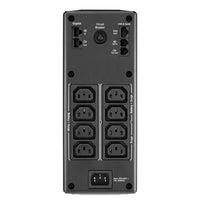 APC Back-UPS Pro 1300VA/780W Line Interactive UPS, Tower, 230V/10A Input, 8x IEC C13 Outlets, Lead Acid Battery, LCD, AVR - Image 2