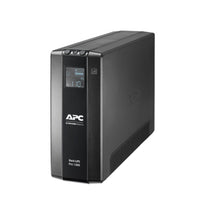 APC Back-UPS Pro 1300VA/780W Line Interactive UPS, Tower, 230V/10A Input, 8x IEC C13 Outlets, Lead Acid Battery, LCD, AVR - Image 1