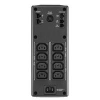 APC Back-UPS Pro 1600VA/960W Line Interactive UPS, Tower, 230V/10A Input, 8x IEC C13 Outlets, Lead Acid Battery, LCD, AVR - Image 2