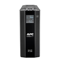 APC Back-UPS Pro 1600VA/960W Line Interactive UPS, Tower, 230V/10A Input, 8x IEC C13 Outlets, Lead Acid Battery, LCD, AVR - Image 3