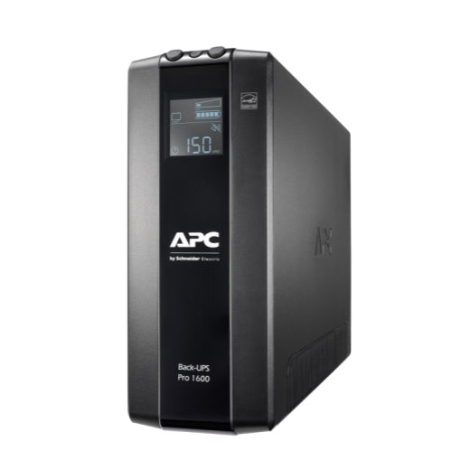 APC Back-UPS Pro 1600VA/960W Line Interactive UPS, Tower, 230V/10A Input, 8x IEC C13 Outlets, Lead Acid Battery, LCD, AVR - Image 5