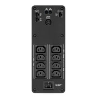 APC Back-UPS Pro 1600VA/960W Line Interactive UPS, Tower, 230V/10A Input, 8x IEC C13 Outlets, Lead Acid Battery, USB Type A + C Ports, LCD - Image 2
