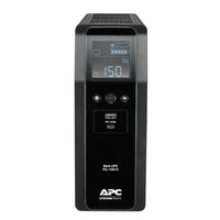 APC Back-UPS Pro 1600VA/960W Line Interactive UPS, Tower, 230V/10A Input, 8x IEC C13 Outlets, Lead Acid Battery, USB Type A + C Ports, LCD - Image 3