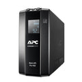 APC Back-UPS Pro 900VA/540W Line Interactive UPS, Tower, 230V/10A Input, 6x IEC C13 Outlets, Lead Acid Battery, LCD, AVR - Image 1