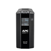 APC Back-UPS Pro 900VA/540W Line Interactive UPS, Tower, 230V/10A Input, 6x IEC C13 Outlets, Lead Acid Battery, LCD, AVR - Image 2