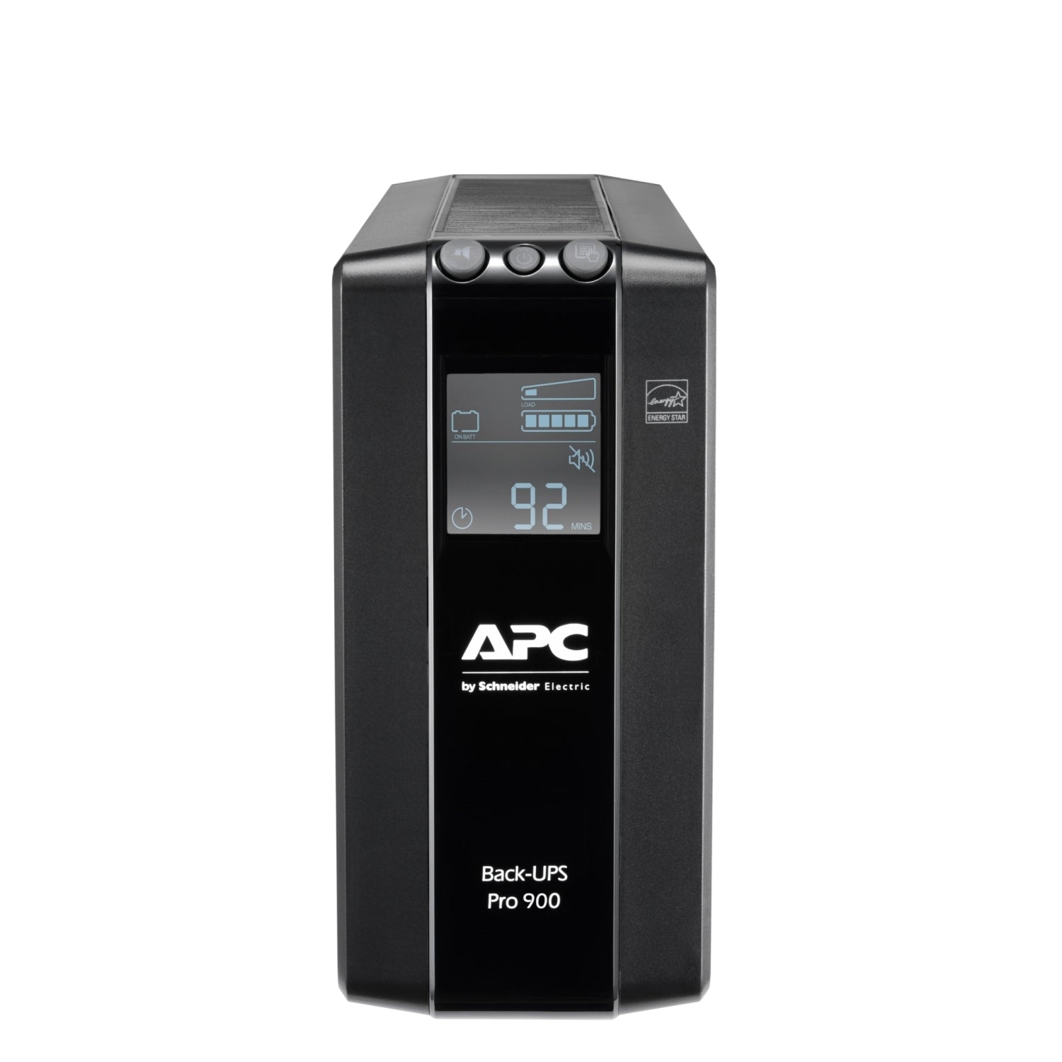 APC Back-UPS Pro 900VA/540W Line Interactive UPS, Tower, 230V/10A Input, 6x IEC C13 Outlets, Lead Acid Battery, LCD, AVR - Image 2