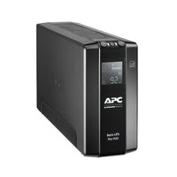 APC Back-UPS Pro 900VA/540W Line Interactive UPS, Tower, 230V/10A Input, 6x IEC C13 Outlets, Lead Acid Battery, LCD, AVR - Image 3