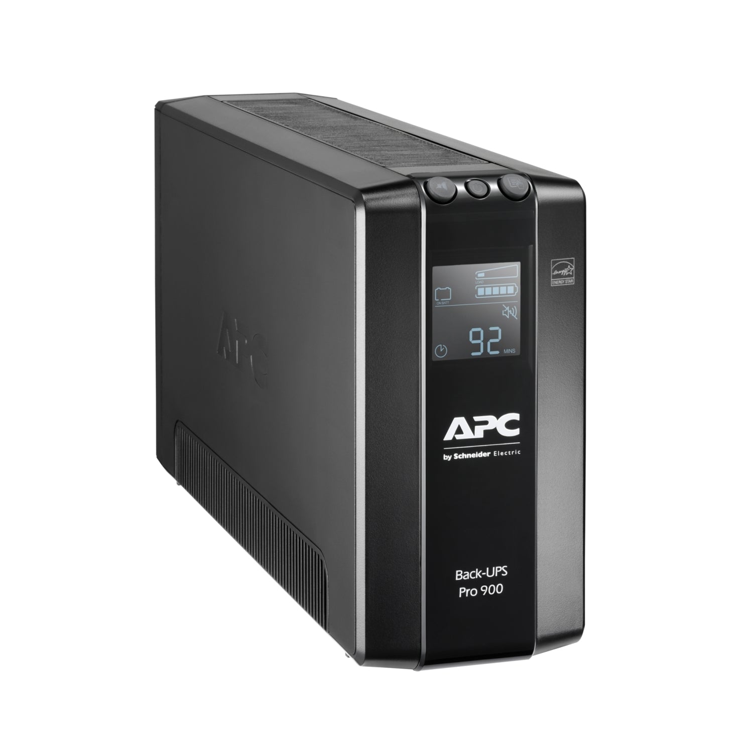 APC Back-UPS Pro 900VA/540W Line Interactive UPS, Tower, 230V/10A Input, 6x IEC C13 Outlets, Lead Acid Battery, LCD, AVR - Image 3
