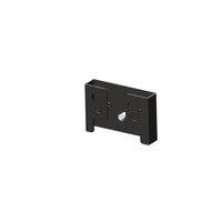 APC NetShelter Cable Management, Easy Rack PDU Mounting Bracket, Set of 2, Black - Image 2