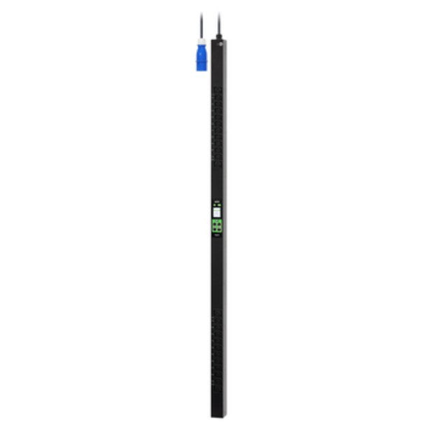 APC Easy PDU Switched ZeroU 16A 230V (20)C13 (4)C19 IEC309 - Image 1