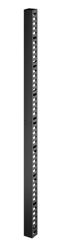 APC Easy Rack Vertical Cable Manager 48U, for 800mm W racks - Image 1