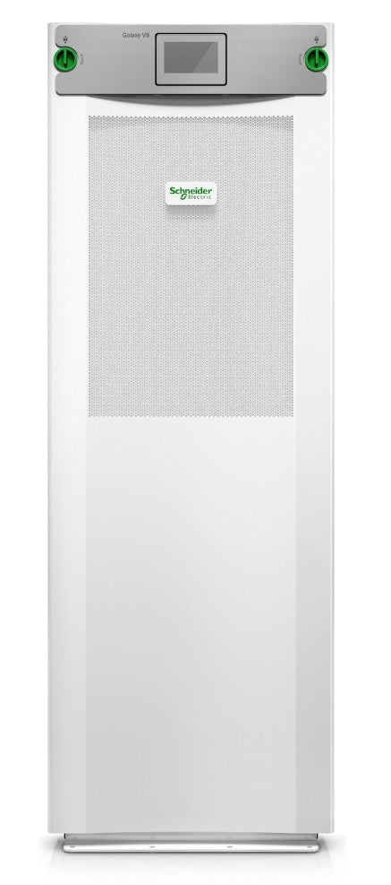 APC Galaxy VS UPS 20kW 400V, 1 internal 9Ah smart modular battery string, expandable to 4, Start-up 5x8 - Image 1