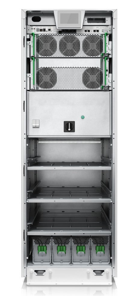 APC Galaxy VS UPS 20kW 400V, 1 internal 9Ah smart modular battery string, expandable to 4, Start-up 5x8 - Image 4