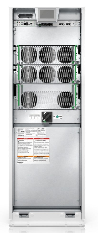 APC Galaxy VS UPS 20kW 400V with N+1 power module for external batteries, Start-up 5x8 - Image 2