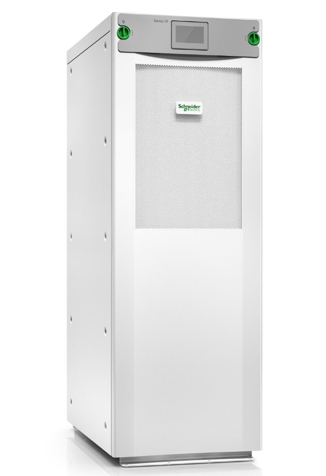 APC Galaxy VS UPS 20kW 400V with N+1 power module for external batteries, Start-up 5x8 - Image 1