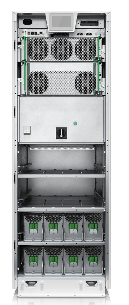 APC Galaxy VS UPS 30kW 400V for up to 4 internal 9Ah smart modular battery strings, Start-up 5x8 - Image 3