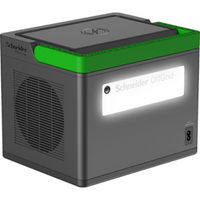 APC OffGrid Portable Power Station 500, 230V, 517Wh Lithium-ion, LCD, 2 AS3112 Australian outlets, Sinewave, 3 USB-A, 2 USB-C, Wireless Charger - Image 3