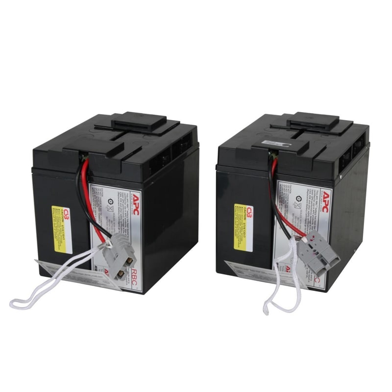 APC Replacement Battery Cartridge #11, Suitable For SU1400RMXLINET, SU2200I, SU2200INET, SU2200RMI, SU2200RMINET, SU2200RMXLINET - Image 4