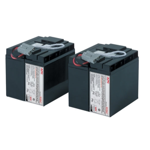 APC Replacement Battery Cartridge #11, Suitable For SU1400RMXLINET, SU2200I, SU2200INET, SU2200RMI, SU2200RMINET, SU2200RMXLINET - Image 1