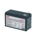 APC Replacement Battery Cartridge #17, Suitable For BE650G1, BE750G, BR700G, BE850M2, BE850G2, BX850M, BE650G, BN600, BN700MC, BN900M - Image 1