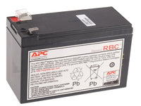 APC Replacement Battery Cartridge #17, Suitable For BE650G1, BE750G, BR700G, BE850M2, BE850G2, BX850M, BE650G, BN600, BN700MC, BN900M - Image 2
