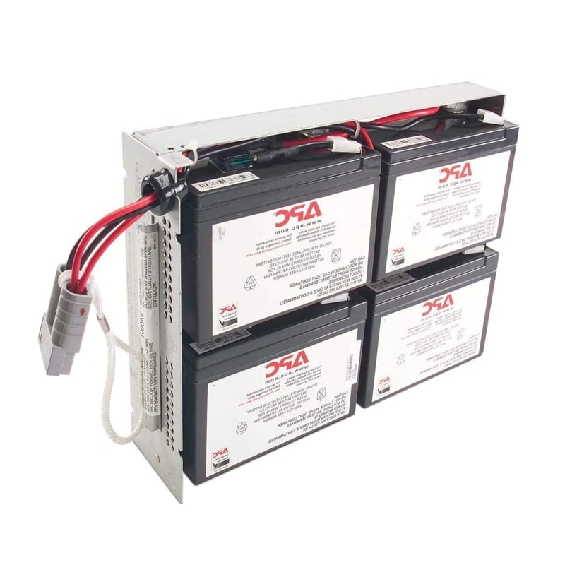 APC Replacement Battery Cartridge #23, Suitable For Select UPS - Image 2