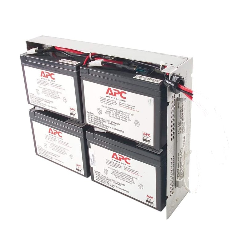APC Replacement Battery Cartridge #23, Suitable For Select UPS - Image 3