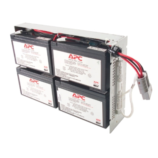 APC Replacement Battery Cartridge #23, Suitable For Select UPS - Image 1