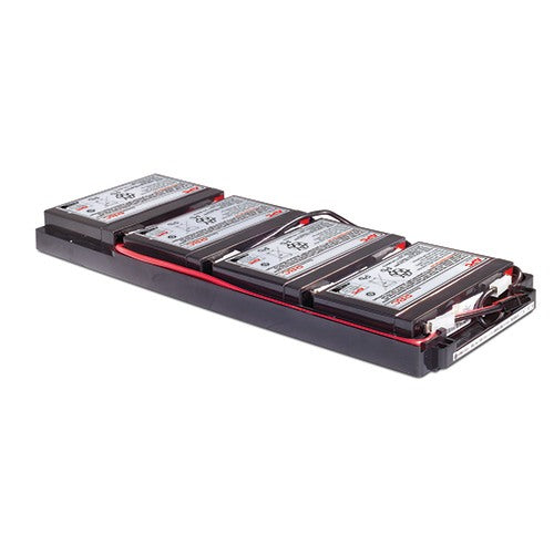 APC Replacement Battery Cartridge #34, Suitable For SUA1000RMI1U, SUA750RMI1U - Image 1