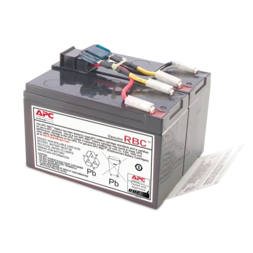 APC Replacement Battery Cartridge #48, Suitable For SMT750I, SMT750IC - Image 4