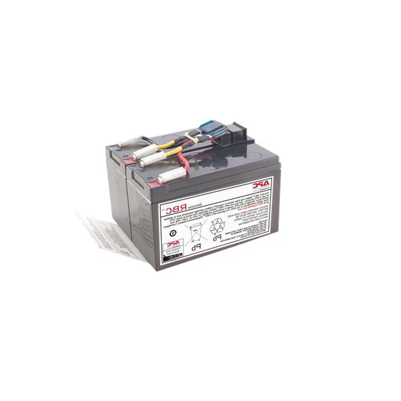 APC Replacement Battery Cartridge #48, Suitable For SMT750I, SMT750IC - Image 2