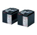 APC Replacement Battery Cartridge for Smart-UPS Line Interactive, 12V 17Ah lead-acid battery, 2-year repair or replace warranty - Image 1