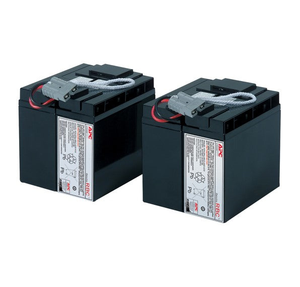 APC Replacement Battery Cartridge for Smart-UPS Line Interactive, 12V 17Ah lead-acid battery, 2-year repair or replace warranty - Image 2