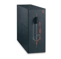 APC Service Bypass Panel, 4U RM, 230V/HW Input, 2x IEC C19 & 8x IEC C13 Output - Image 2