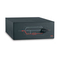 APC Service Bypass Panel, 4U RM, 230V/HW Input, 2x IEC C19 & 8x IEC C13 Output - Image 1