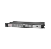 APC Smart-UPS 500VA/400W Line Interactive UPS, 1U Rackmount, 230V/10A Input, 4x IEC C13 Outlets, Li-Ion Battery, W/ Network Card, Short Depth - Image 5