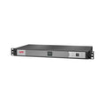 APC Smart-UPS 500VA/400W Line Interactive UPS, 1U Rackmount, 230V/10A Input, 4x IEC C13 Outlets, Li-Ion Battery, W/ Network Card, Short Depth - Image 1