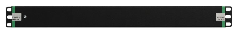 Easy Rack PDU, Basic, Horizontal, 1 Phase, 3.7kW, 230V, 16A, 8 x C13 outlets, IEC60320 C20 inlet - Image 2