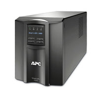 APC Smart-UPS 1000VA/700W Line Interactive UPS, Tower, 230V/10A Input, 8x IEC C13 Outlets, Lead Acid Battery, SmartConnect Port & Slot - Image 1