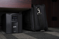 APC Smart-UPS 1000VA/700W Line Interactive UPS, Tower, 230V/10A Input, 8x IEC C13 Outlets, Lead Acid Battery, SmartConnect Port & Slot - Image 4