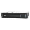 APC Smart-UPS 1000VA/700W Line Interactive UPS, 2U Rackmount, 230V/10A Input, 4x IEC C13 Outlets, Lead Acid Battery, SmartConnect Port & Slot - Image 1