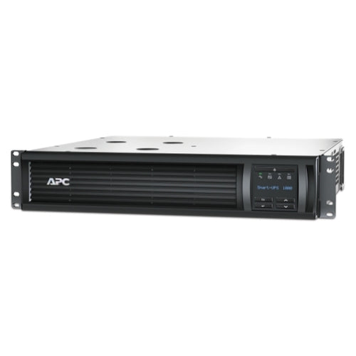 APC Smart-UPS 1000VA/700W Line Interactive UPS, 2U Rackmount, 230V/10A Input, 4x IEC C13 Outlets, Lead Acid Battery, SmartConnect Port & Slot - Image 1