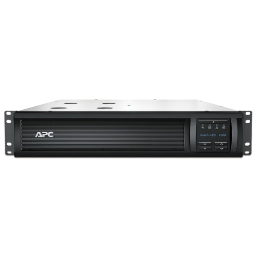 APC Smart-UPS 1000VA/700W Line Interactive UPS, 2U Rackmount, 230V/10A Input, 4x IEC C13 Outlets, Lead Acid Battery, SmartConnect Port & Slot - Image 2