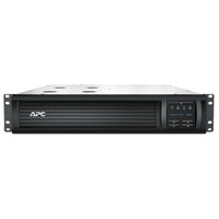 APC Smart-UPS 1000VA/700W Line Interactive UPS, 2U Rackmount, 230V/10A Input, 4x IEC C13 Outlets, Lead Acid Battery, SmartConnect Port & Slot - Image 2